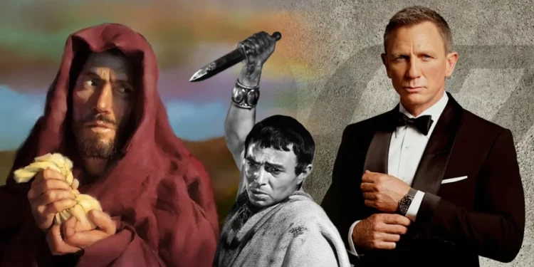 От Иуды до Джеймса Бонда: шесть самых больших предателей в истории