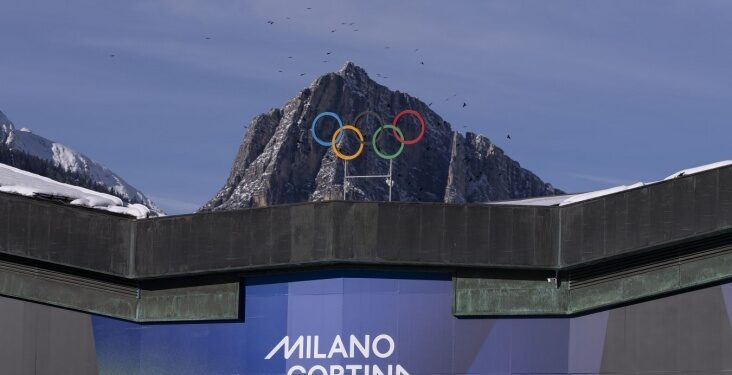 В Милане идут последние репетиции грандиозной церемонии открытия Олимпиады-2026