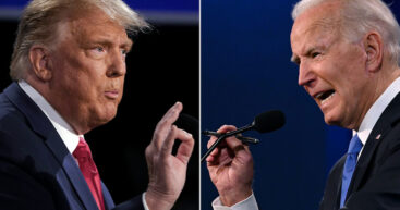 Трамп объявил об аннулировании всех документов, подписанных Байденом при помощью автопера