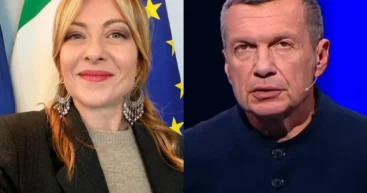 От Бони до Мелони: апрельские скандалы Соловьёва