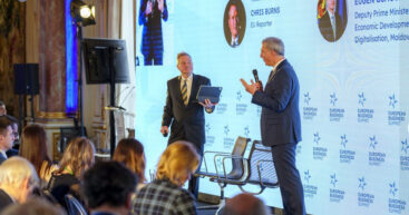 Евгений Осмокеску: Молдова строит инновационную и конкурентоспособную экономику