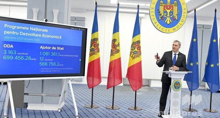 Осмокеску: 2026 год станет годом экономического роста