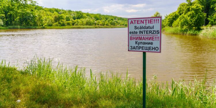 В Молдове 4 тысячи водоёмов и только 19 пригодны для купания. Остальные — “лотерея с фатальным исходом”