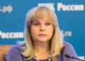Глава ЦИК РФ Памфилова попросила Молдову открыть больше участков в России