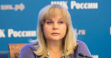 Глава ЦИК РФ Памфилова попросила Молдову открыть больше участков в России