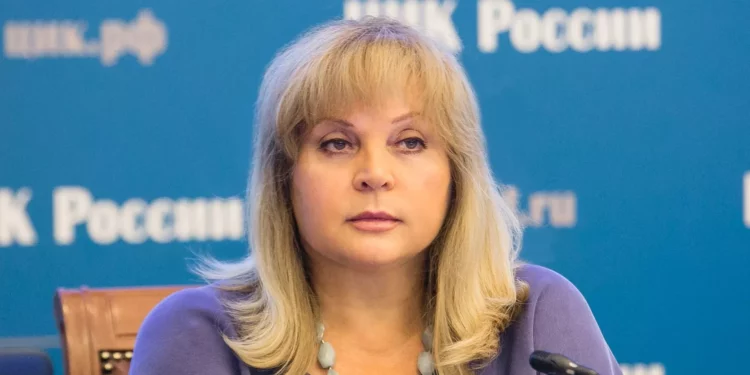 Глава ЦИК РФ Памфилова попросила Молдову открыть больше участков в России