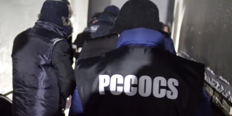 На севере Молдовы раскрыта преступная группа, торговавшая наркотиками