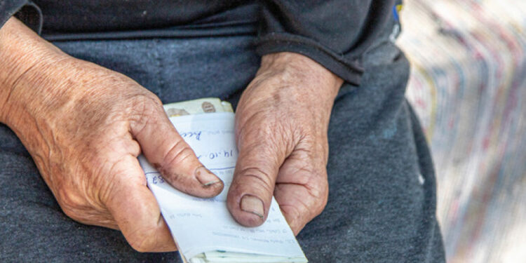 В Молдове более четверти населения — пожилые люди