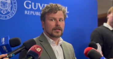 Дан Перчун хочет остаться министром образования: «У нас большие планы»