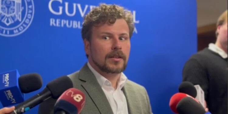 Дан Перчун хочет остаться министром образования: «У нас большие планы»