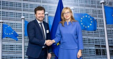 Министр образования и исследований Дан Перчун провёл три дня в Брюсселе