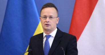 Почему заблокирована помощь Украине со стороны Венгрии