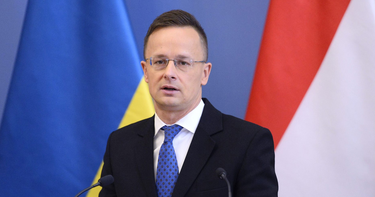 Почему заблокирована помощь Украине со стороны Венгрии