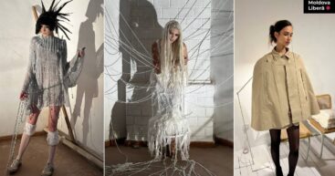 В Кишиневе стартовала Молдавская неделя моды