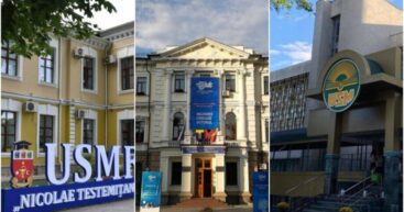 21 июля стартует приём в вузы Молдовы