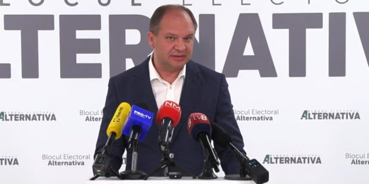 Ион Чебан приостанавливает свою деятельность в качестве мэра на время избирательной кампании