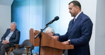 Адриан Албу: Мы живём в эпоху кризиса мировой безопасности