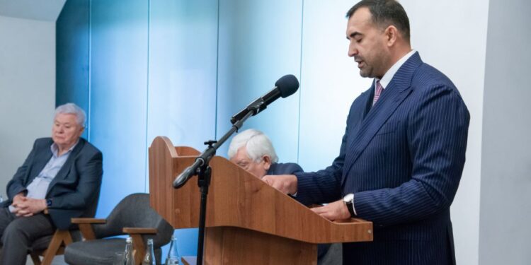 Адриан Албу: Мы живём в эпоху кризиса мировой безопасности