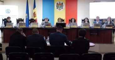 ЦИК НЕ аннулировал регистрацию партии «Democrația Acasă» в качестве электорального конкурента