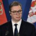 Вучич: Сербия не хочет быть втянутой в войну с Россией!