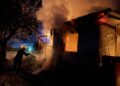 ГИЧС: Два пожара за последние сутки — в каждом есть погибший