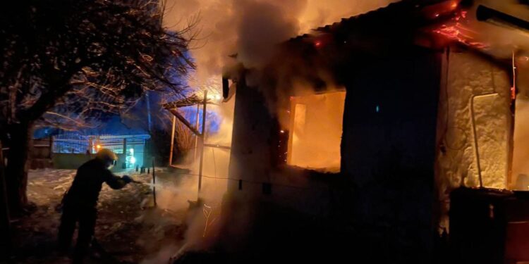 ГИЧС: Два пожара за последние сутки — в каждом есть погибший