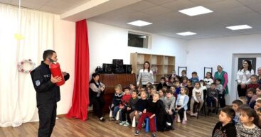 Практические уроки: почти 5000 детей и педагогов ознакомлены с основами безопасности