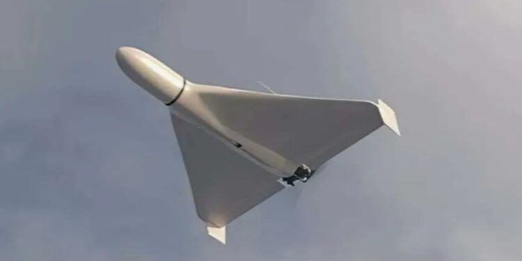 На юге Молдовы был замечен беспилотник