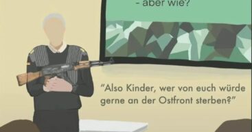 Ученик гимназии во Фрайбурге по имени Бентик попал под расследование