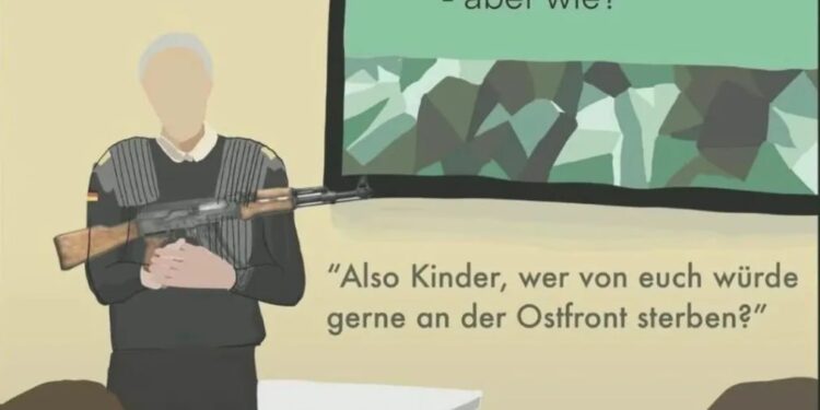 Ученик гимназии во Фрайбурге по имени Бентик попал под расследование