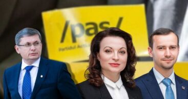 Игорь Гросу о решении Плынгэу и Макарь: «Сожалею, что мы узнали об этом из прессы»