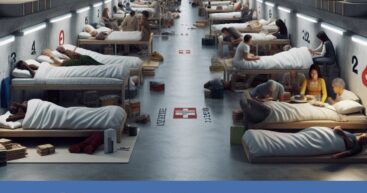 Швейцария — единственная в мире страна с убежищем для каждого жителя