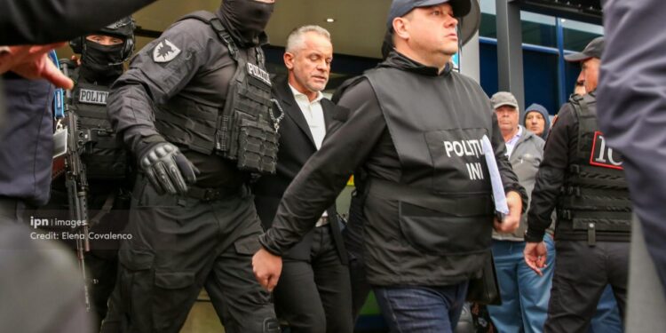 Плахотнюк отправлен под арест на 30 дней. Его пока не допрашивали