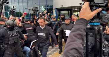 Прокурор Черней рассказал, что будет с греческими активами Плахотнюка