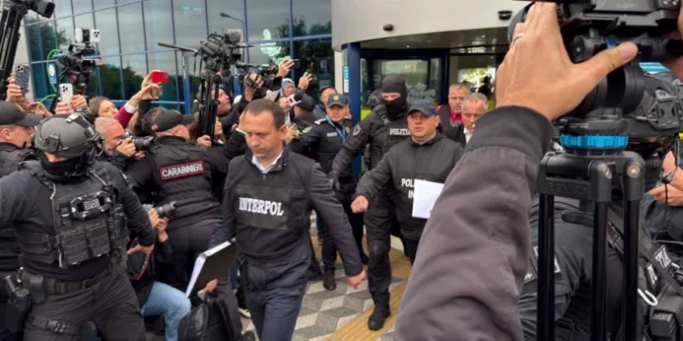 Прокурор Черней рассказал, что будет с греческими активами Плахотнюка