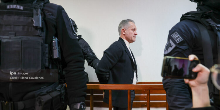 В суде над Плахотнюком свидетели поголовно отрицают существование организованной преступной группировки