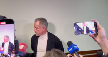 Владимир Плахотнюк доставлен на судебное заседание по делу о «краже миллиарда»