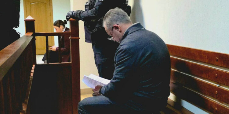 Суд по делу Плахотнюка решил: из 164 свидетелей защита сможет привести только 27