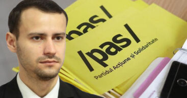 Журналист Сергей Ткач: Когда спецслужбы и ЦИК начнут считать деньги PAS?