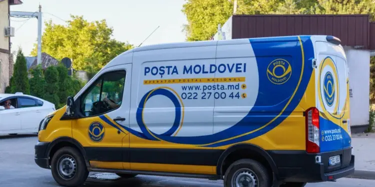 Услуга по доставке газет от ГП «Почта Молдовы» вырастет в следующем году в 3,4 раза
