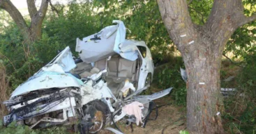 В результате ДТП в Новых Аненах погибла 24-летняя женщина