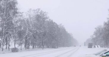 Свыше 300 карабинеров помогали гражданам во время непогоды