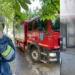 В столице 30 человек эвакуированы из-за пожара