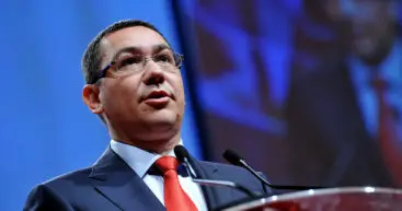 Экс-премьер Румынии Понта обвинил Еврокомиссию в неразумной энергетической политике