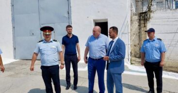 Прачечная, спортзал и читальный зал: Власти Молдовы модернизируют тюрьмы в Кагуле и Леове