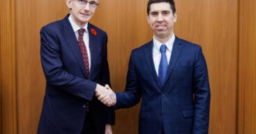 Попшой поблагодарил Канаду за многолетнюю поддержку