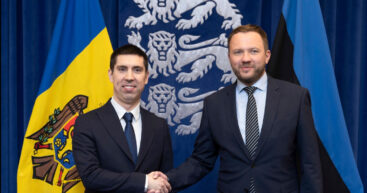 Эстония открывает посольство в Республике Молдова