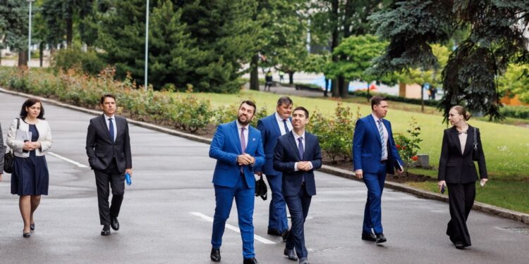 Молдова и Болгария укрепляют стратегическое партнерство: фокус на Евросоюз и болгарскую общину