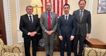 В Белом доме приняли делегацию Молдовы: Попшой и Гросу встретились с представителями Совета нацбезопасности США