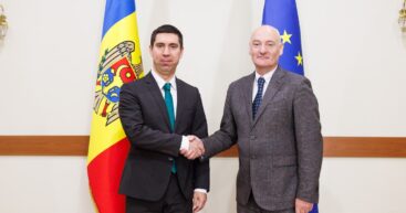 Посольство Ирландии в Кишинёве откроется до конца года